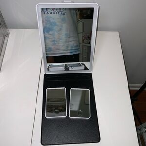 Glo Tech Travel Vanity Mirror